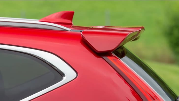 New Honda CR-V image gallery